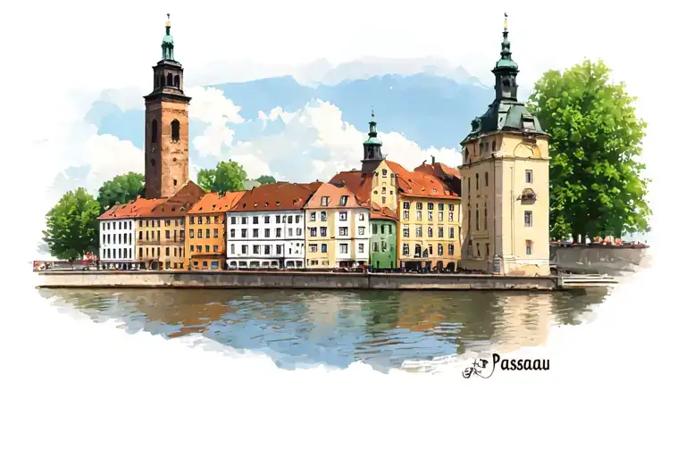 Passau Germany