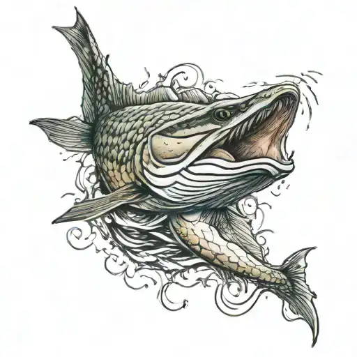 Pike