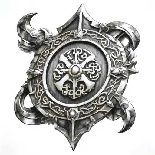 Viking Shield