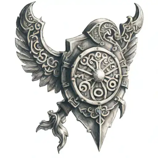 Viking Shield