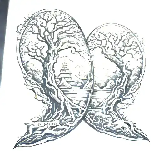 Lord Of The Rings Ankle To Knee Sleeve