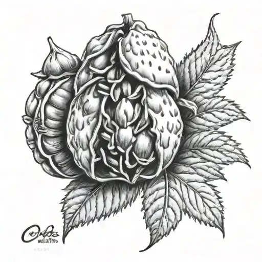 Ohio State Buckeye Nuts Ohio