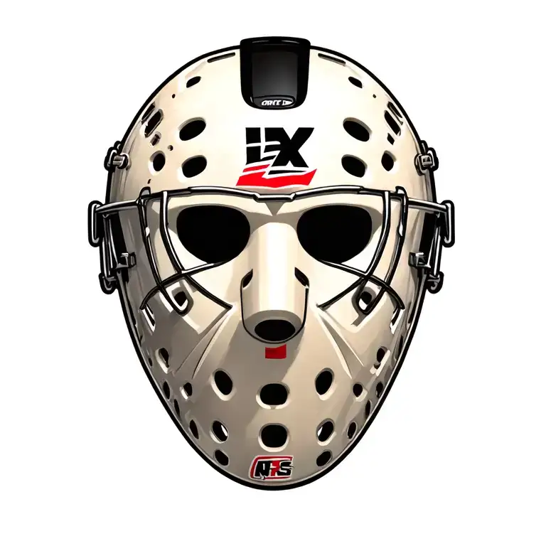 Goalie Mask