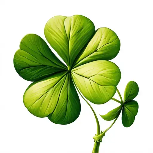 Three Leaf Clover