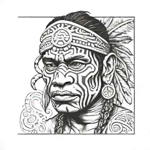 Puerto Rican Taino