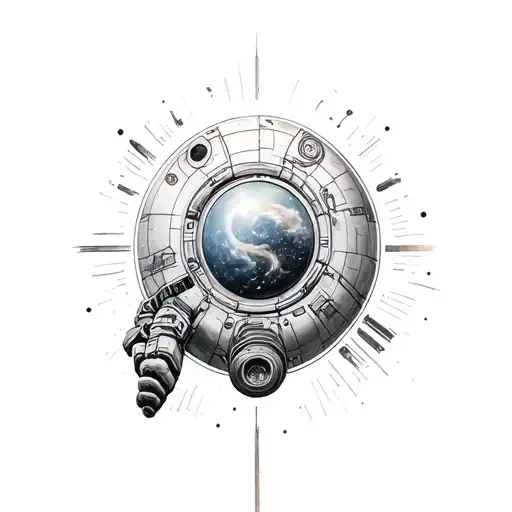 Interstellar Endurance