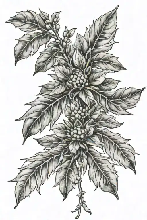 Corona Laurel Wreath