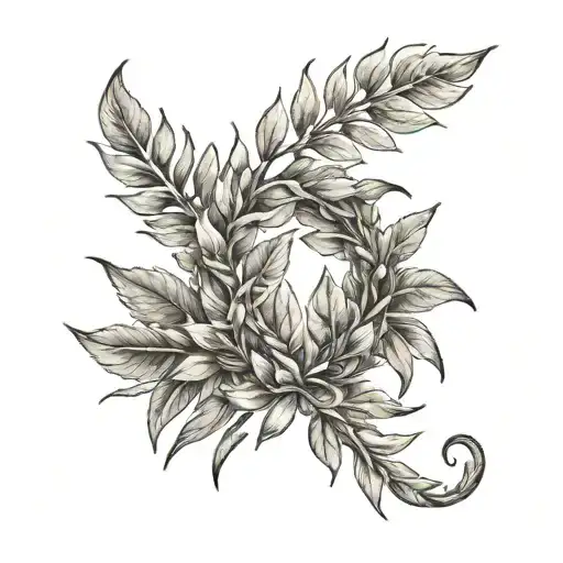 Laurel Wreath