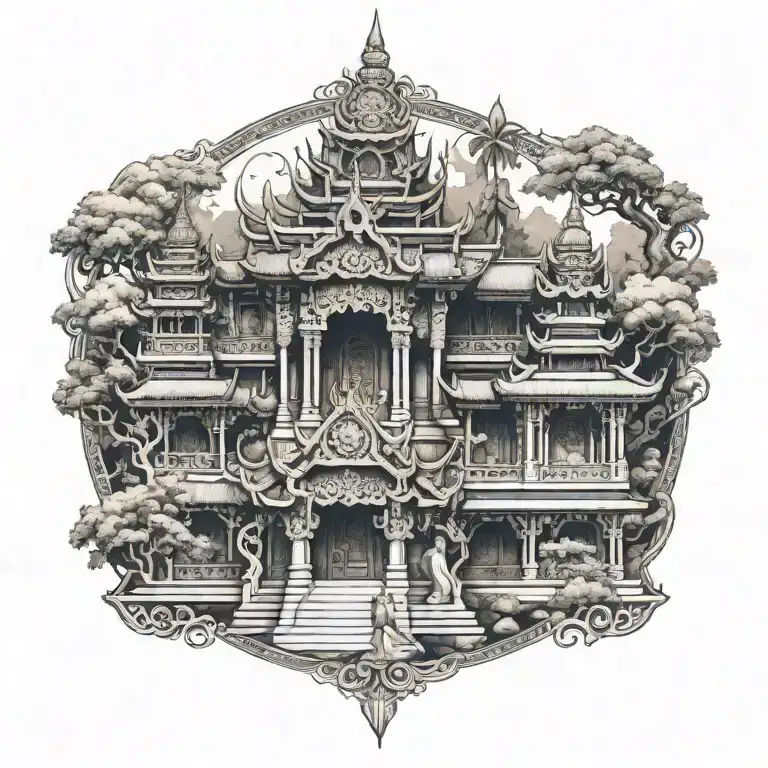 Thai Temple