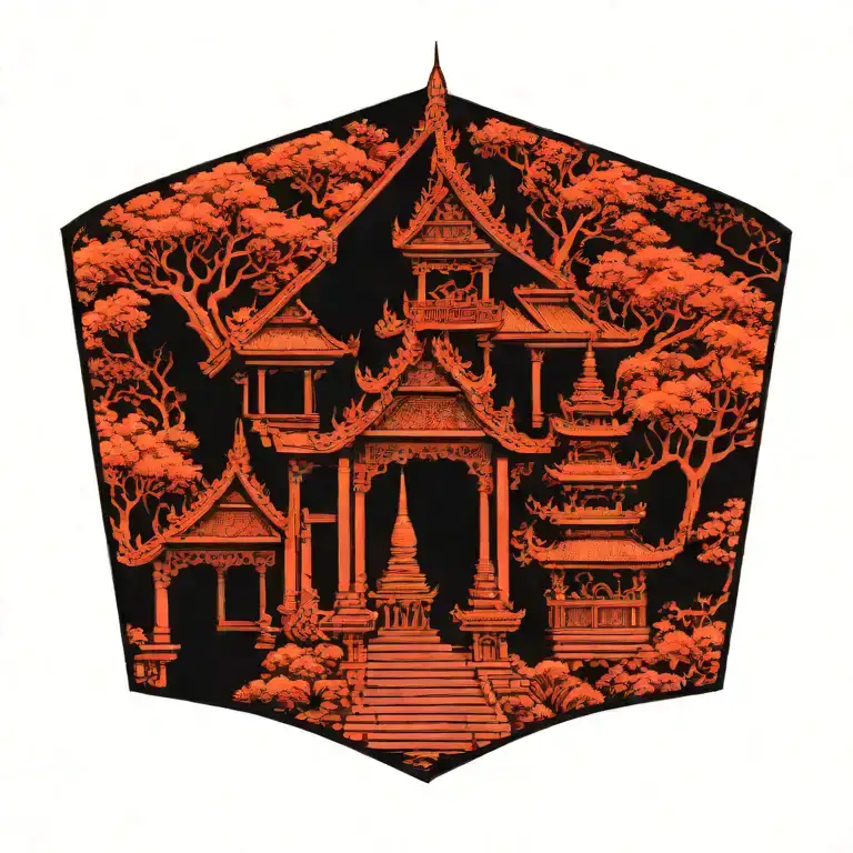 Thai Temple