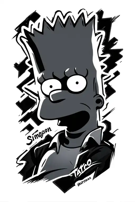 Bart Simpson