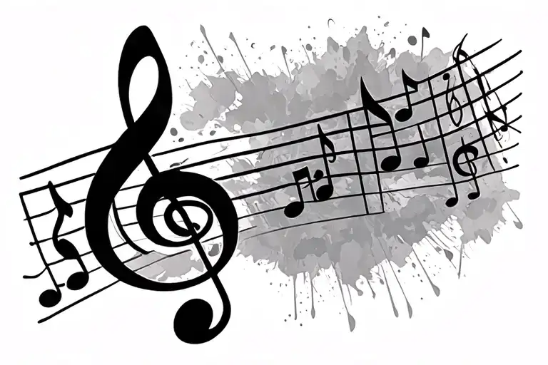 Music Notes