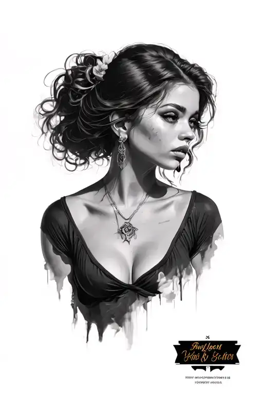 Provocative Girl