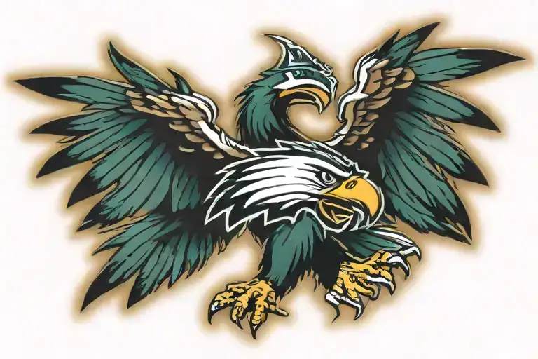 Philadelphia Eagles Logo