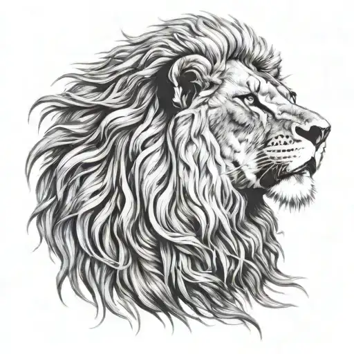 Lion Head