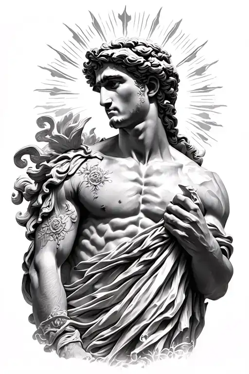 Greek Mythology Apollo