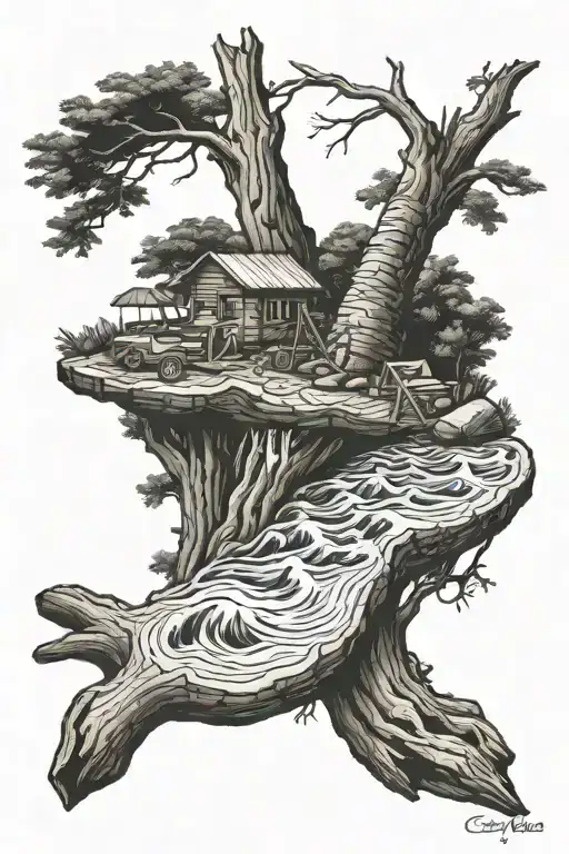 Chop Wood Carry Water