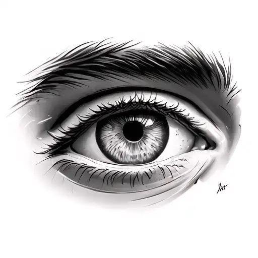 Eye Looking