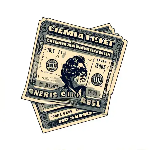 Cinema Ticket