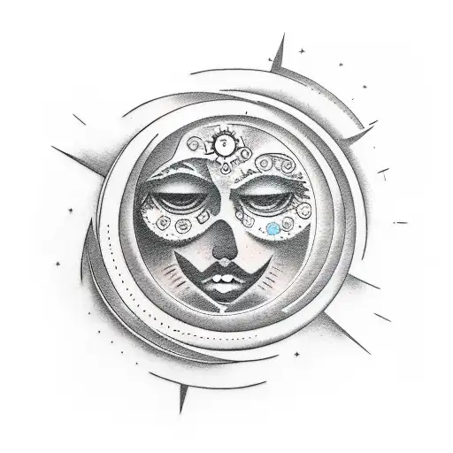 Lovers Of The Moon And The Sun