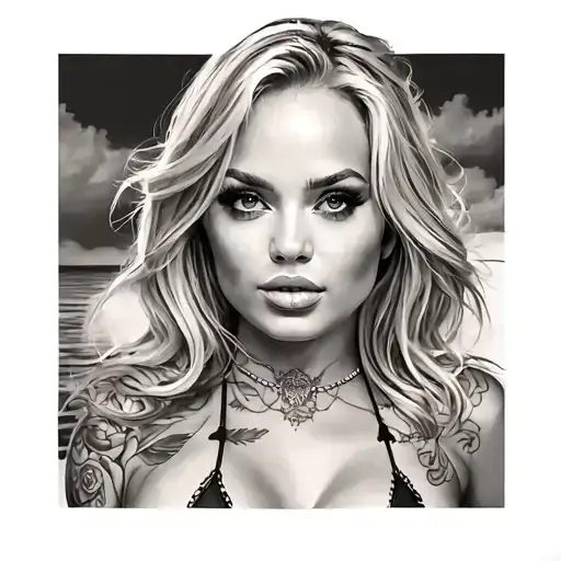 Alexis Texas In Micro Bikini