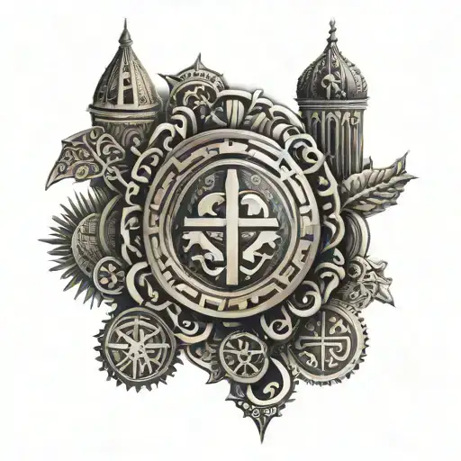 Armenian Historical Symbols