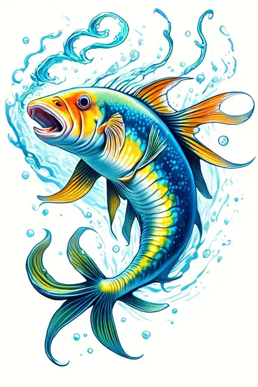 Underwater Life Realistic