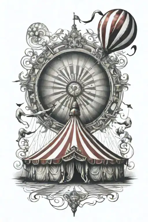 Circus Tent