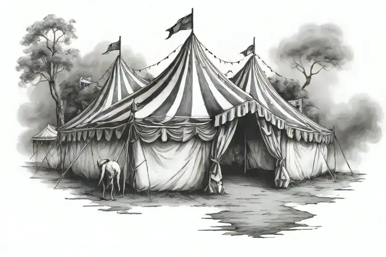 Circus Tent
