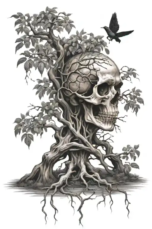 Poison Tree Without Leaves