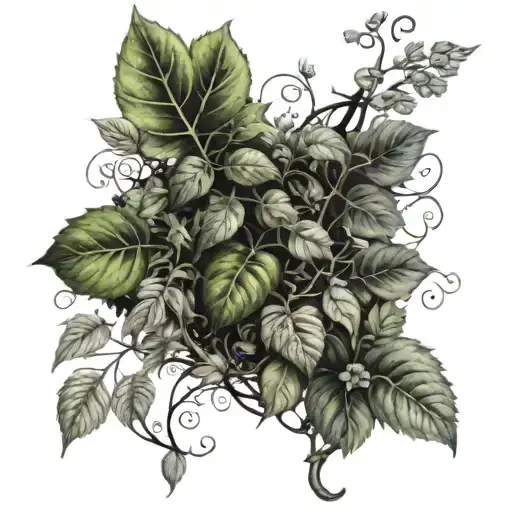 Plants And Vines