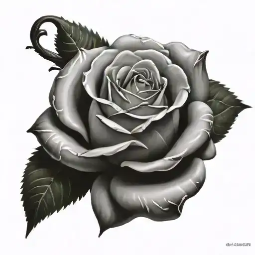 Greek Mythology And Roses