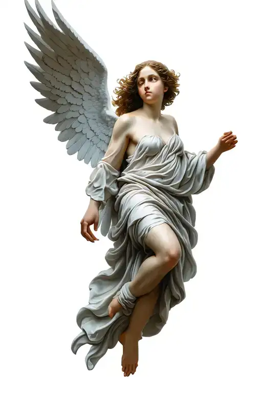 Angel Falling