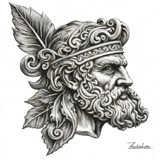 Greek Style Easy To Draw Live