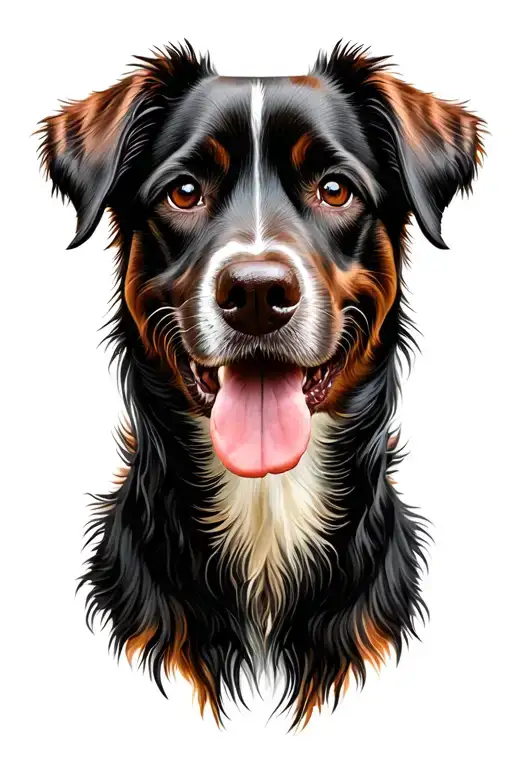Dog Portrait