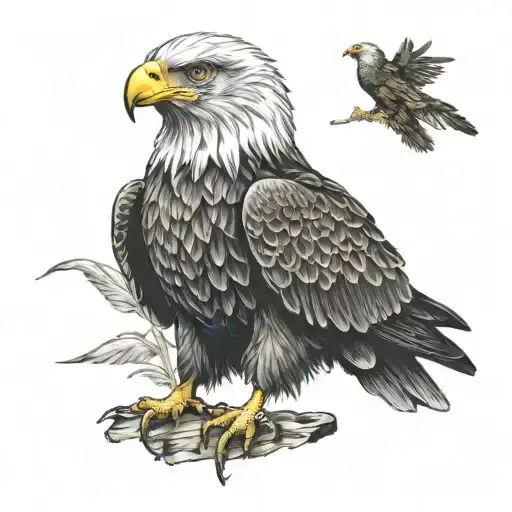Animal Eagle