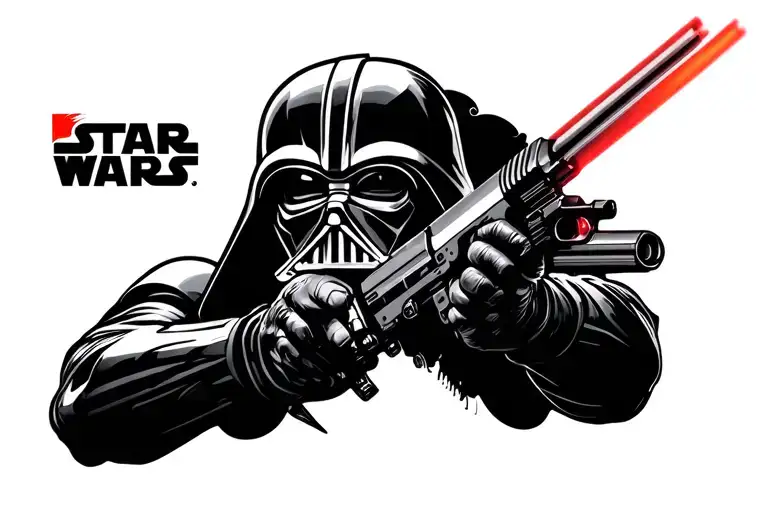 Make A Star Wars Sleeve