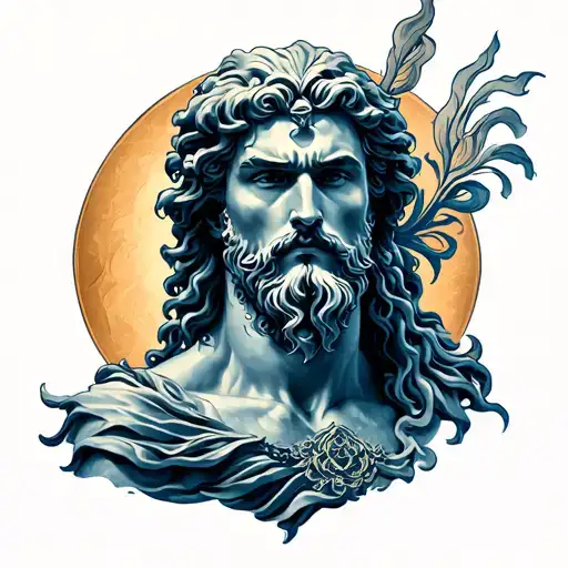 Poseidon Full Body