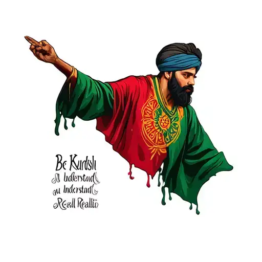 Be Kurdish And Understand