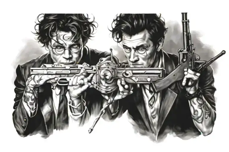 Harry Ptter