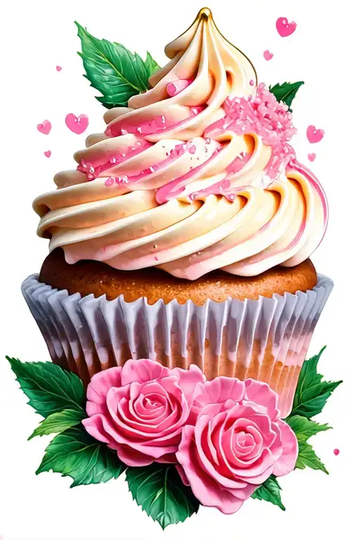 Cupcakes Frosting Sleeve