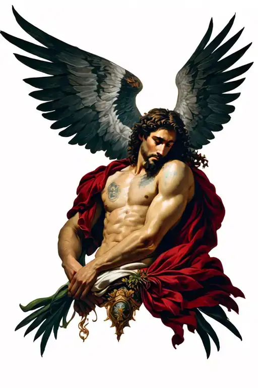 St Sebastian