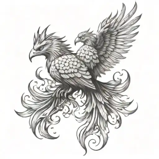 Two-headed Phoenix