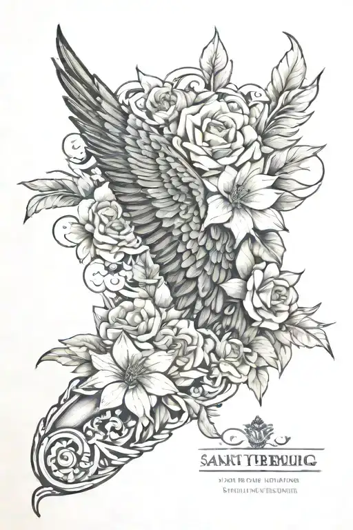 Saint Petersburg Fl Leg Sleeve