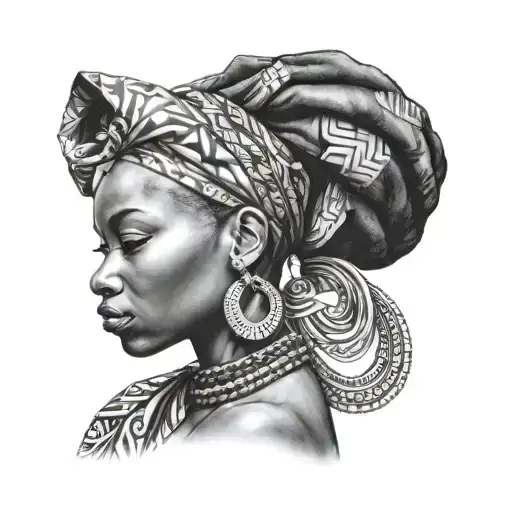 African Women