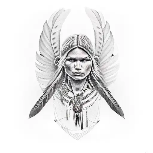 Nordic Native American