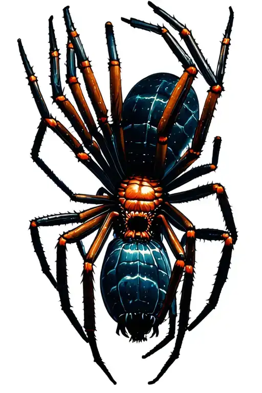 Motivation And Spider With A