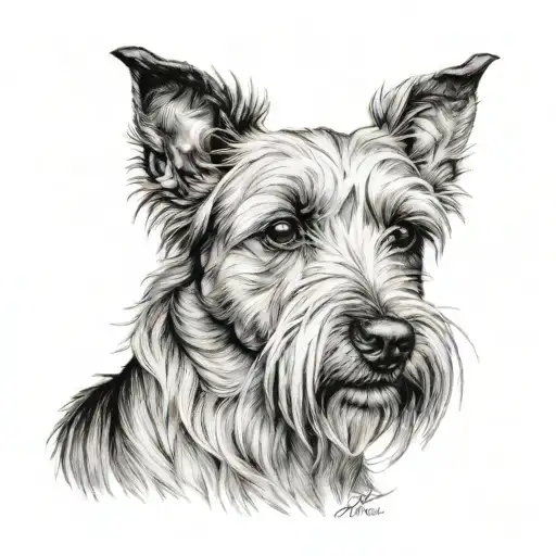 Huntington Terrier