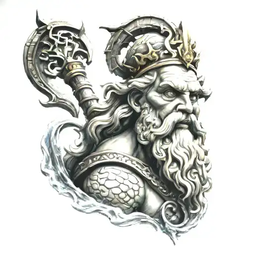 King Neptune
