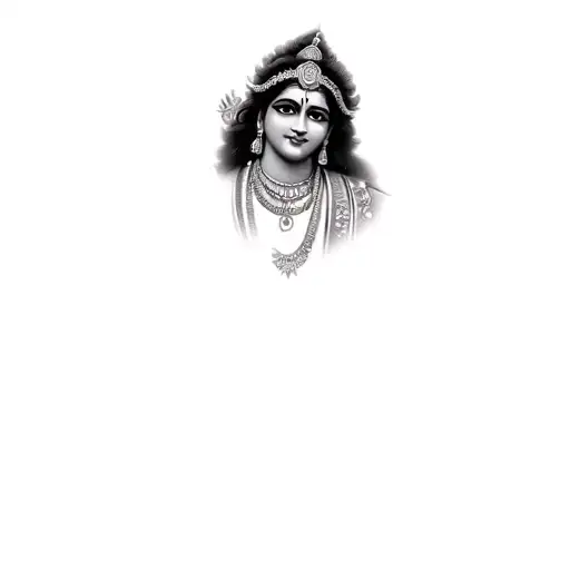 Lord Krishna